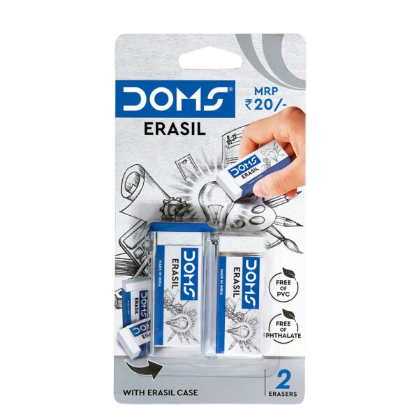 DOMS Erasil Eraser