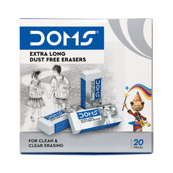DOMS-Extra-Long-Dust-Free-Eraser